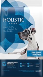 Holistic Top Best Selection Dog Food for Australian Shepherds