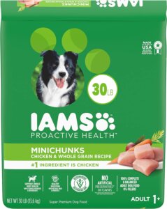 IAMS Best dog food for Labradors for adults