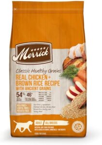 Merrick Classic: Best dry dog food for Labradors