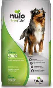 Nulo Freestyle Grain-Free Best Dog Foods for Australian Shepherds