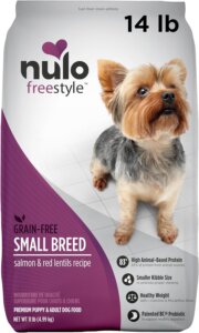 Nulo Freestyle Healthy Dog Food for Chihuahuas