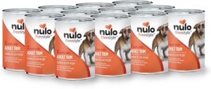 Nulo Freestyle Premium dog food for Labradors