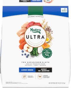 Nutro Ultra Best Dry Dog Foods for Australian Shepherds