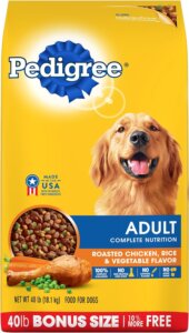 best quality low cost dog food