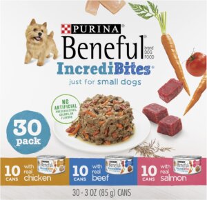 Purina Beneful Top-rated Chihuahua dog food options