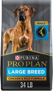 Purina Pro Plan Adult Large Breed Expert-Approved Dog Foods for Australian Shepherds