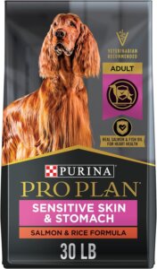 Purina Pro Plan Best Dog Foods for Australian Shepherds with Sensitive Skin