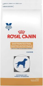 Royal Canin Balanced nutrition options for Labradors with sensitive stomach concerns