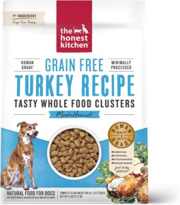 The Honest Kitchen Top-Rated Low-Cost Dog Foods