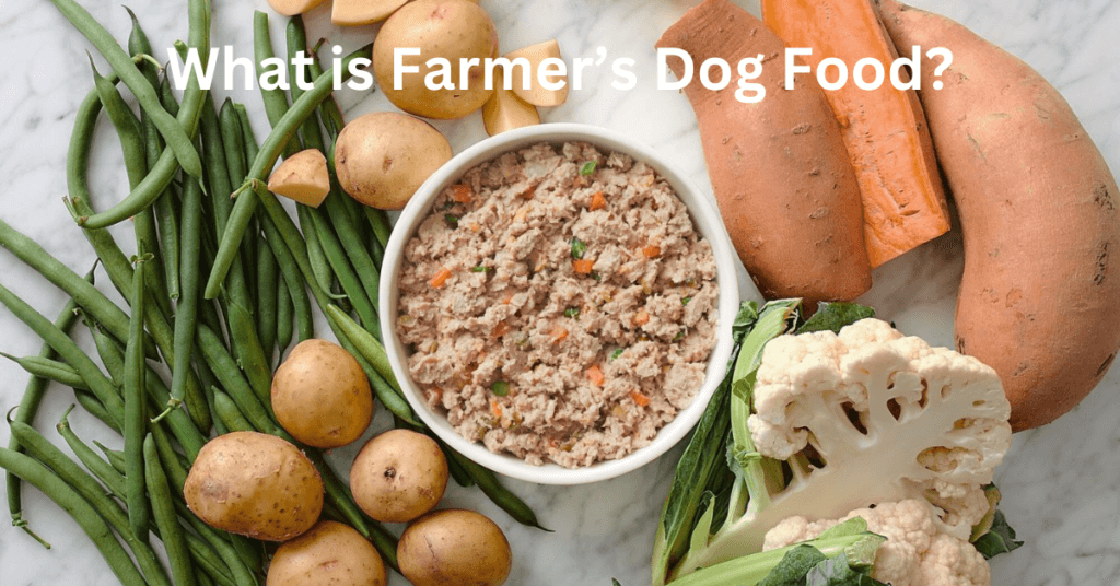  how much does the farmers dog food cost