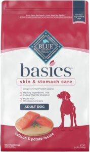 best dog food limited ingredients