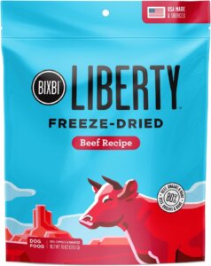 best freeze-dried raw dog food