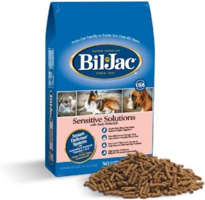 Bil JAC: Vet-recommended dog food for Boxers with sensitive stomachs