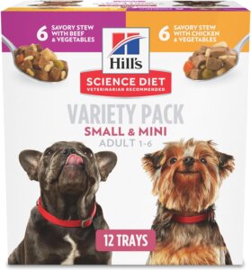 Hill's Science Diet Best dog food for active corgis