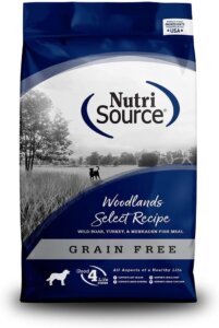 Nutri-Source: Top-reviewed dog food for sensitive Boxer stomachs