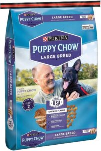 best dog food for a siberian husky puppy