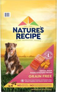 best dog food for boxers with allergy