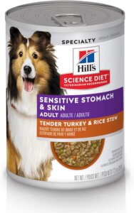 best dog food for pitbulls with skin allergies