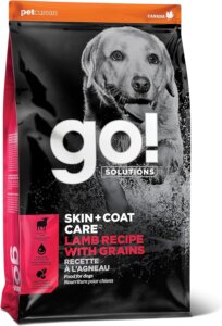 best dog foods for skin and coat