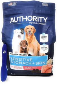 best dry dog food for boxers with allergies