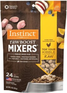 best food toppers for picky dogs