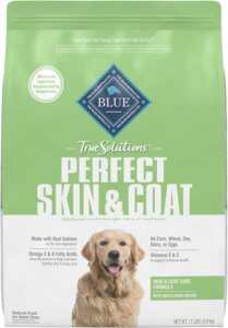 pitbulls skin allergies dog food