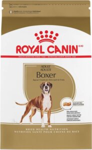 what is the best dog food for boxers