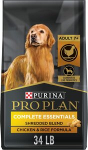 what is the best dry dog food for senior dogs