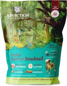 best dehydrated food for dogs