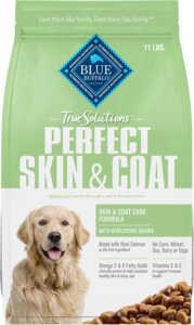 best dog food for dogs with skin allergies