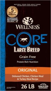 best dry dog food for rottweilers