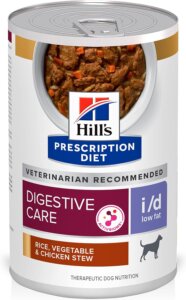 best wet dog food for dogs with sensitive stomachs