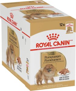 bst dry dog food for pomeranians