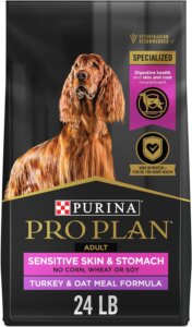 what is the best dog food for bully breeds