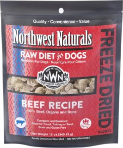 what is the best tasting dry dog food